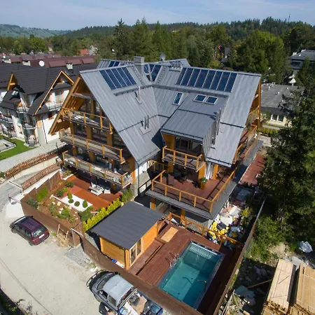 Apartamento Vip Gorski Relax Zakopane