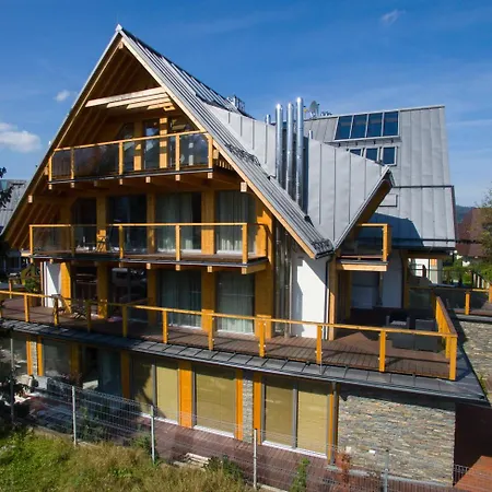 Vip Gorska Odskocznia * Zakopane