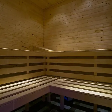 Vip Gorska Odskocznia Apartament