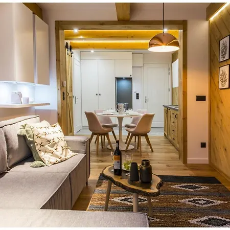 Vip Gorska Odskocznia * Zakopane