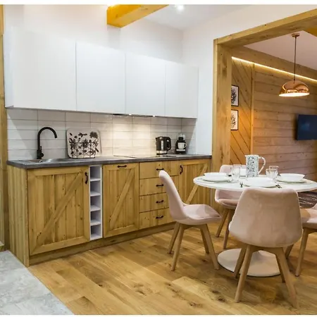 Vip Gorska Odskocznia Apartament