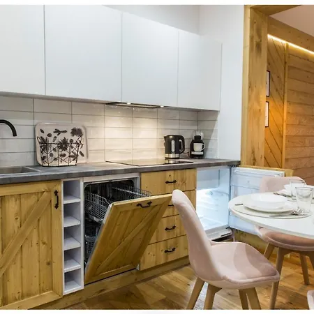 Vip Gorska Odskocznia Apartament Zakopane