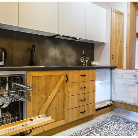 Vip Gorska Odskocznia Apartament Zakopane